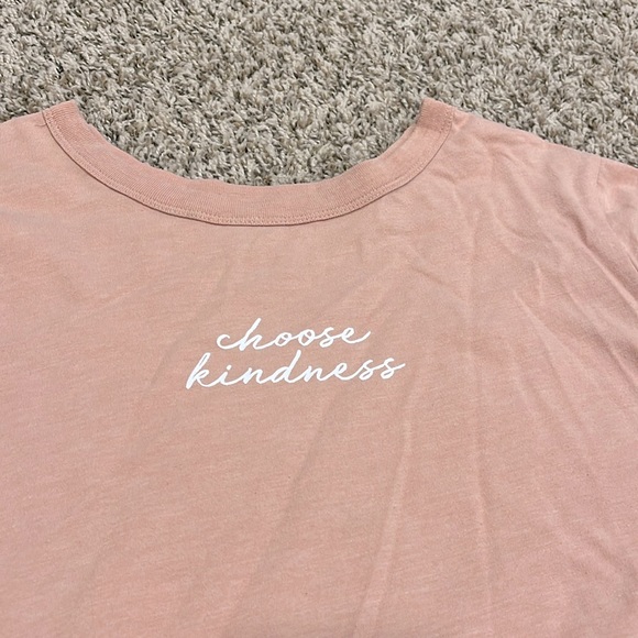 ZOE + LIV “CHOOSE KINDNESS” T - Picture 2 of 5